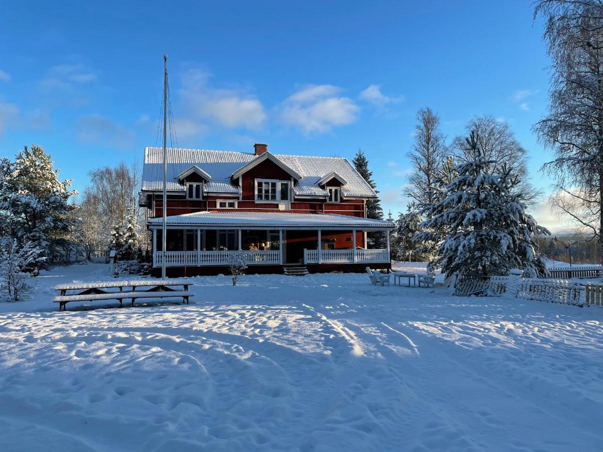 Anneberg Guesthouse Ekshärad Exterior foto